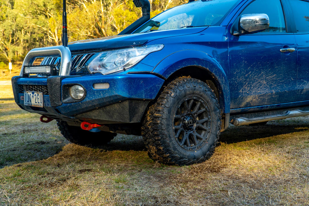 What you need to know about 4WD recovery points
