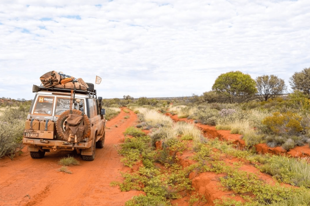 5 4WD Lessons You Don’t Want to Learn the Hard Way - Hema Maps