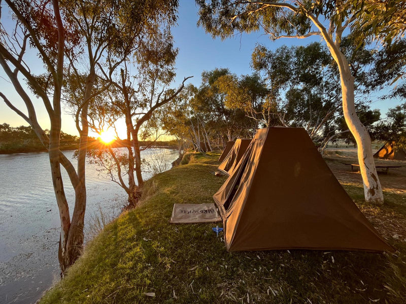 Hema Maps' favourite Easter camping spots around Australia