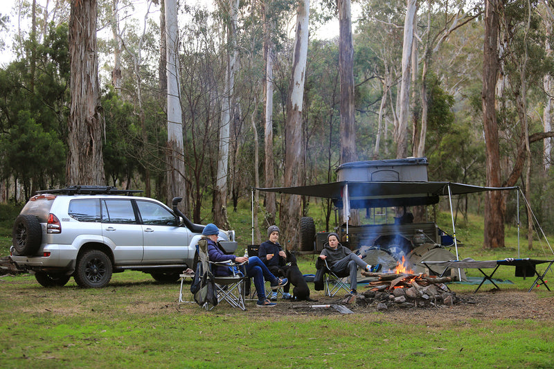 Top 5 4WD & Camping Parks in South East Queensland