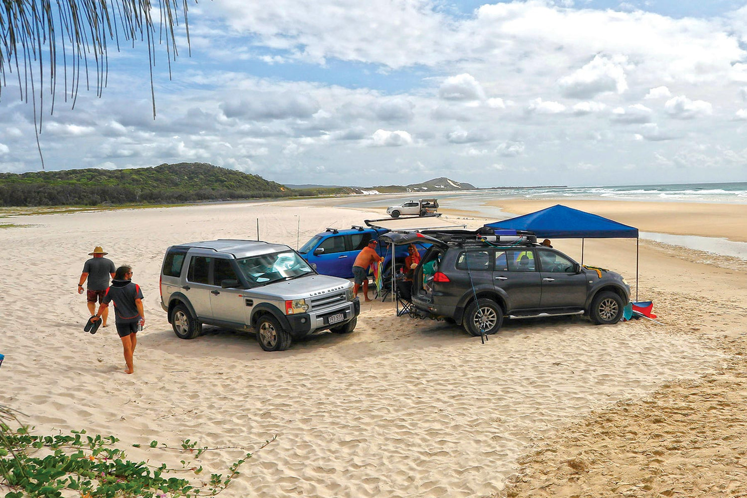 A guide to camping on Moreton Island (Mulgumpin), Queensland - Hema Maps Online Shop