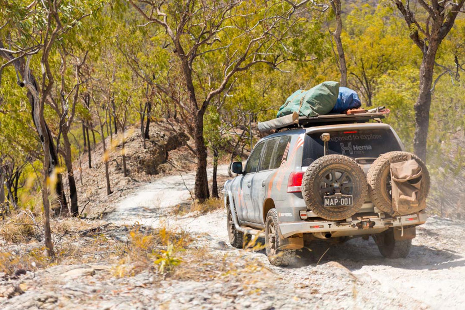 A guide to Palmer River Goldfields — Cape York, Qld - Hema Maps Online Shop