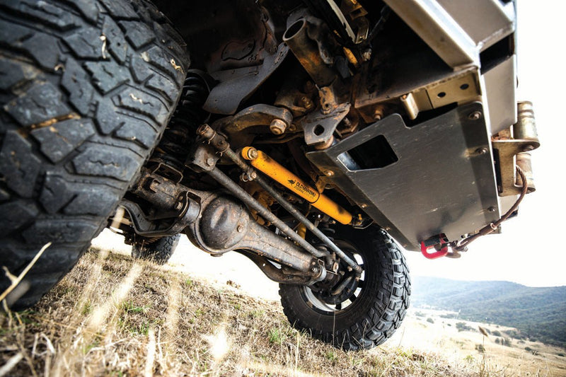 A Quick Guide to 4WD Suspension - Hema Maps Online Shop
