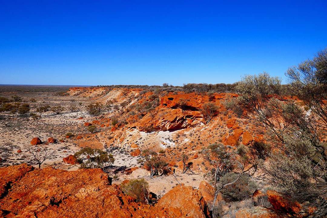 Across Australia’s heart — Driving the Great Central Road from Uluru to Laverton - Hema Maps