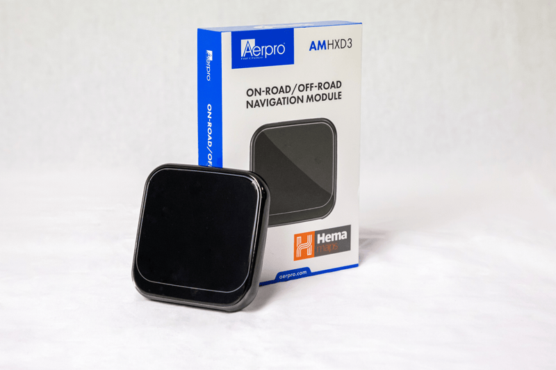 AERPRO PARTNERING WITH HEMA MAPS TO OFFER AN IN-DASH SOLUTION FOR ON & OFF-ROAD NAVIGATION - Hema Maps Online Shop