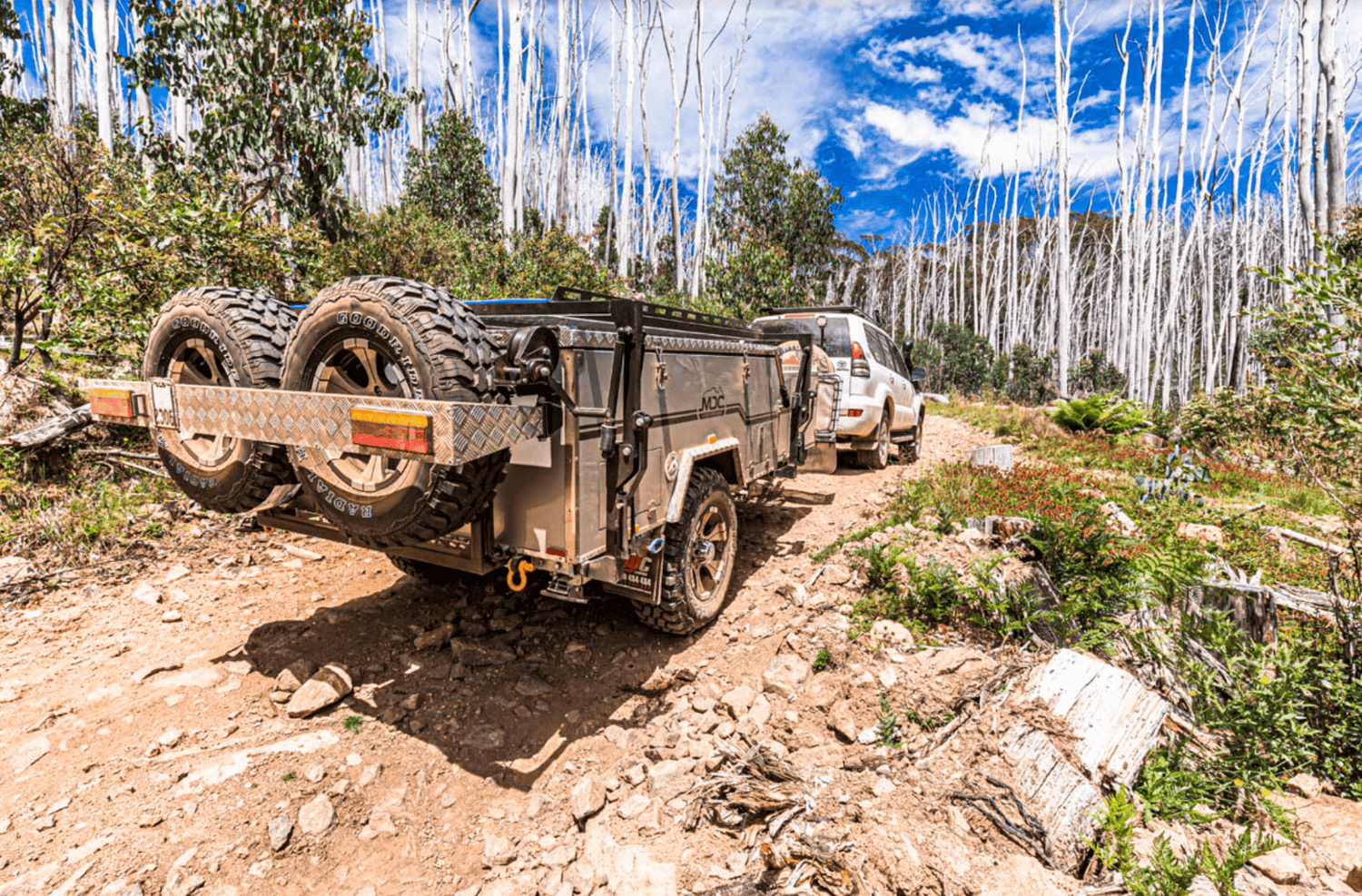 Basic Towing Tips - Hema Maps Online Shop