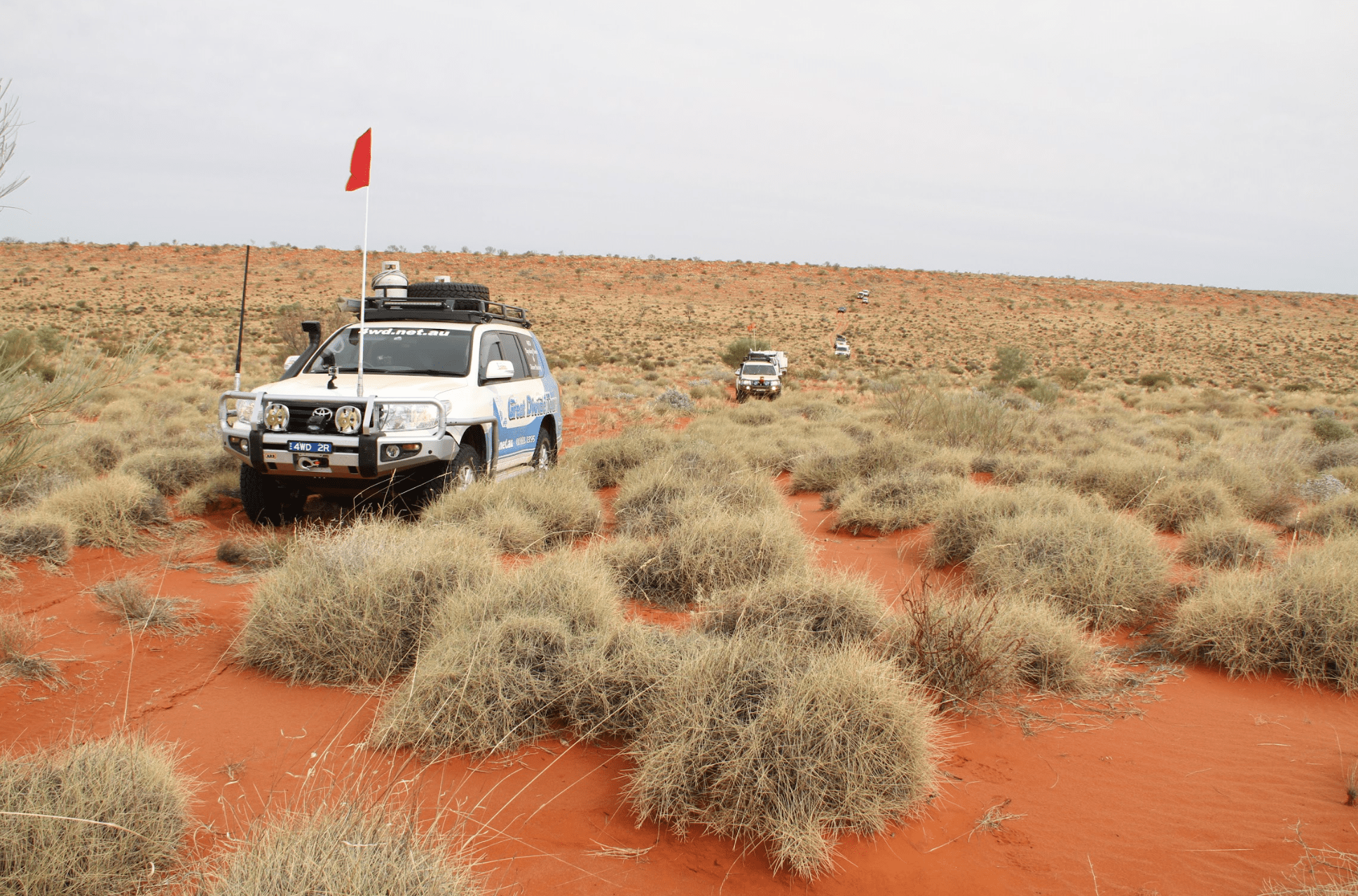 Been There, Still Doing That. 4WD Industry Legend Vic Widman - Hema Maps Online Shop