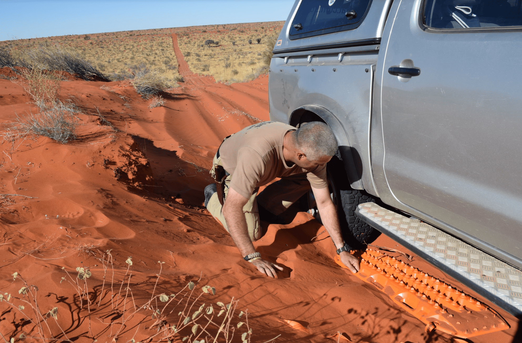 Being Prepared - Hema Maps Online Shop