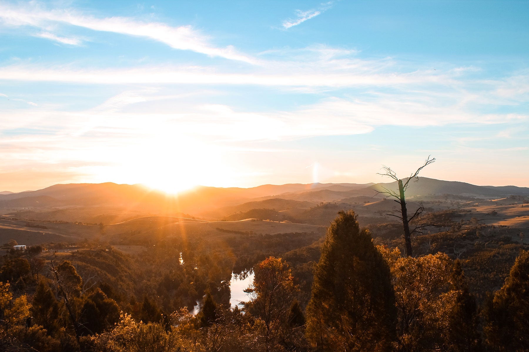 Best Campgrounds in the Australian Capital Territory - Hema Maps Online Shop