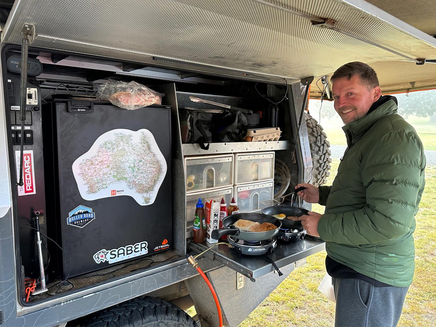 Camping in the Vic High Country: What you need to bring - Hema Maps Online Shop