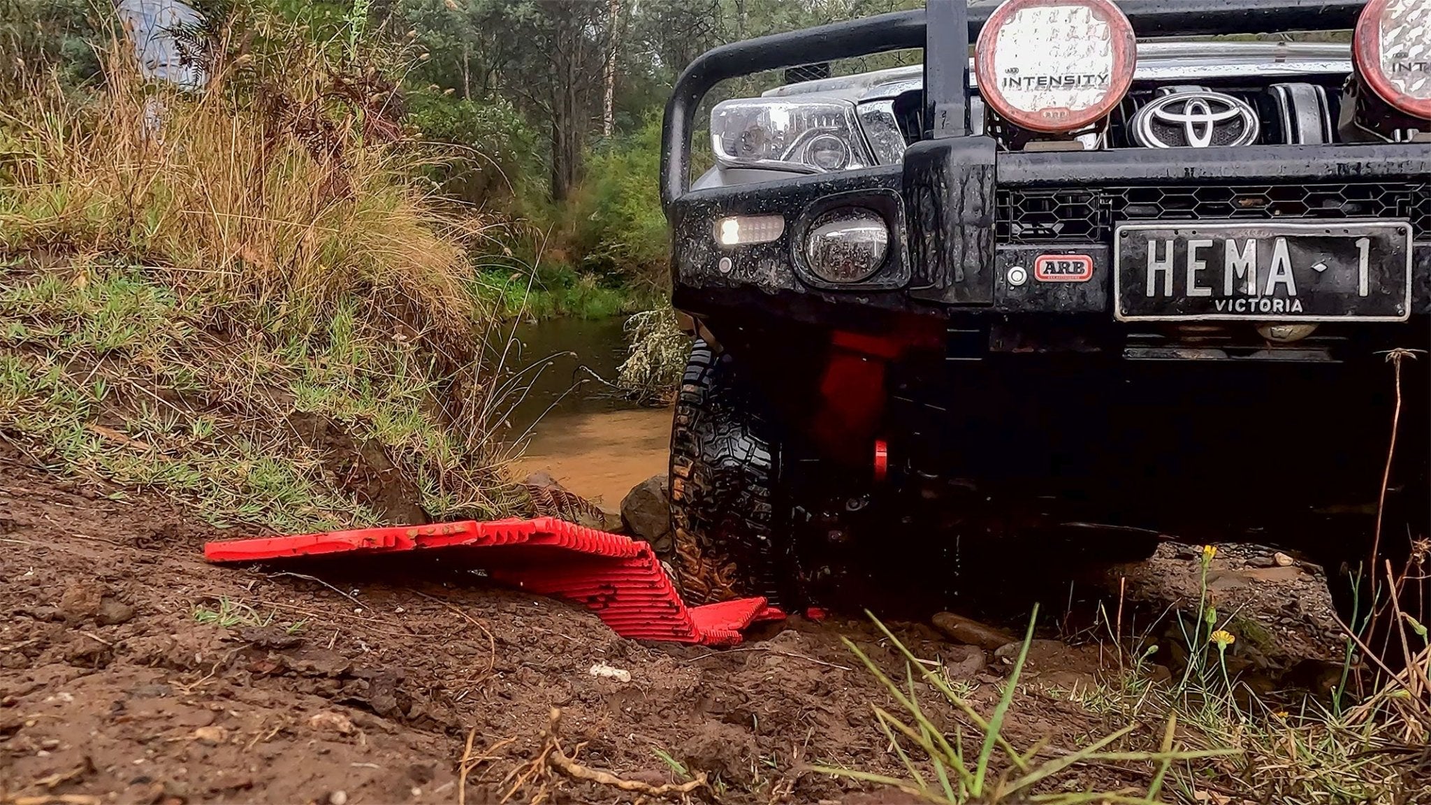 Can GoTreads be your Ultimate Companion for Successful 4WD Recovery? - Hema Maps Online Shop