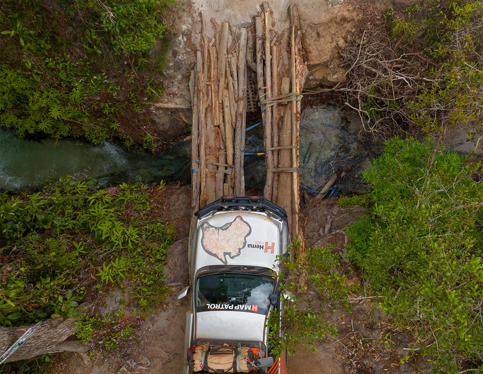 Cape York Tag-Along Adventure Tour with Hema Maps - Hema Maps Online Shop