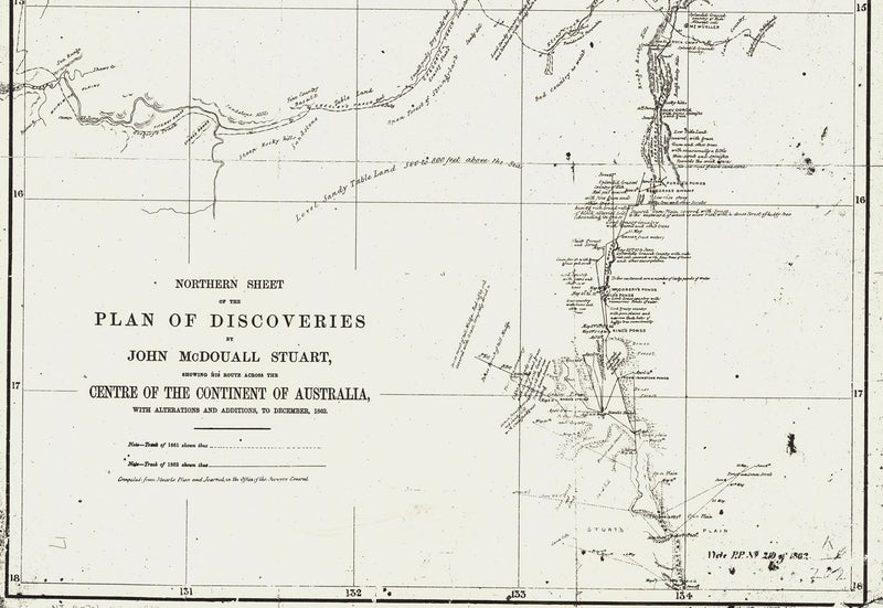 Discover Historical Maps of Australia - Hema Maps Online Shop