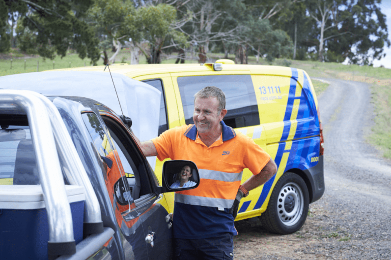Do You Need Roadside Assistance Cover? - Hema Maps Online Shop