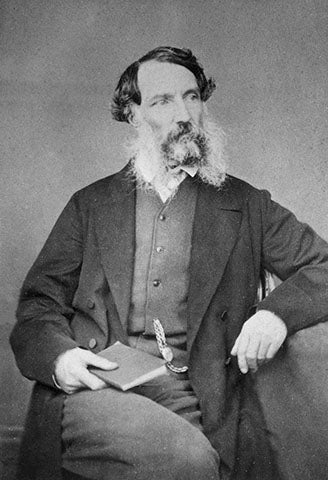 Early Overlanders – Edward John Eyre - Hema Maps