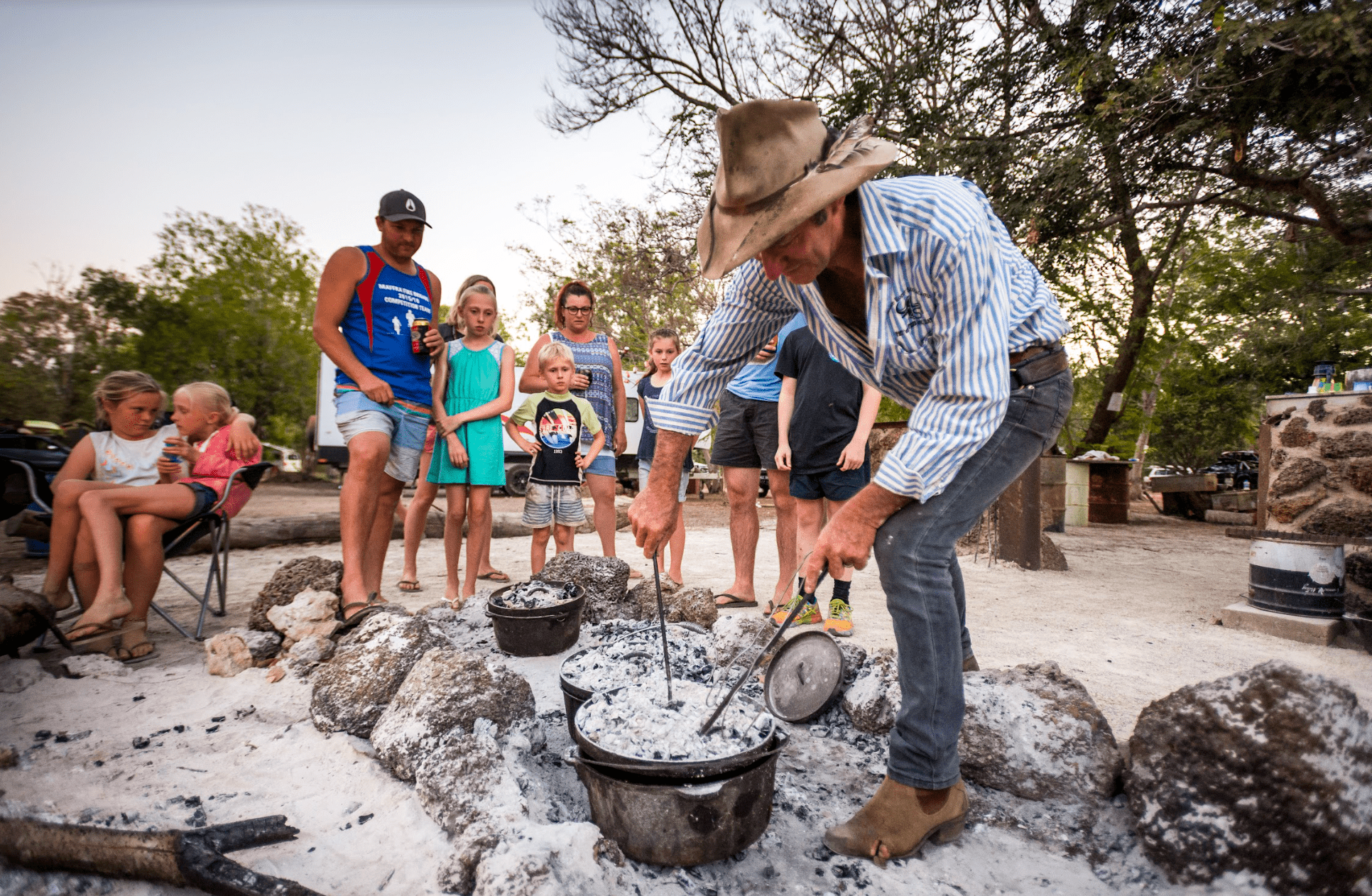 Educating Kids on the Road - Hema Maps Online Shop