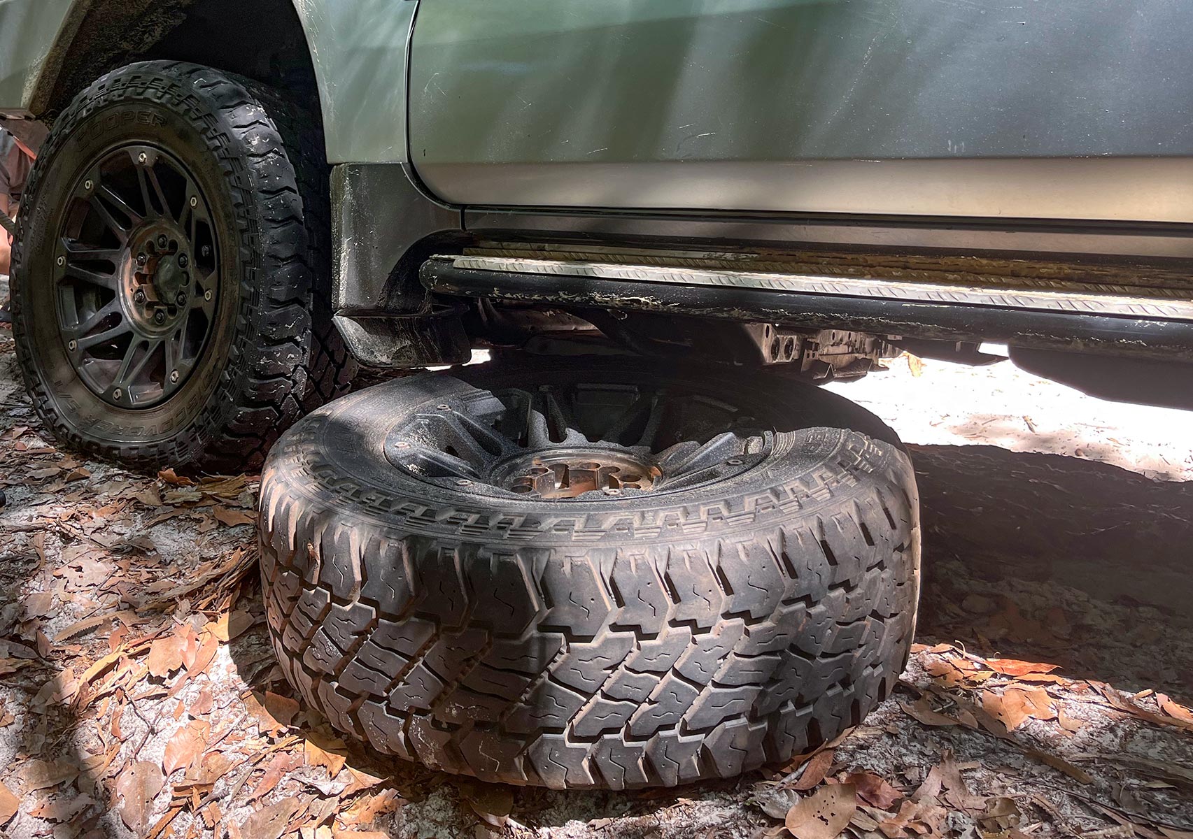 Essential Off-Road Tyre Repair Guide - Hema Maps Online Shop