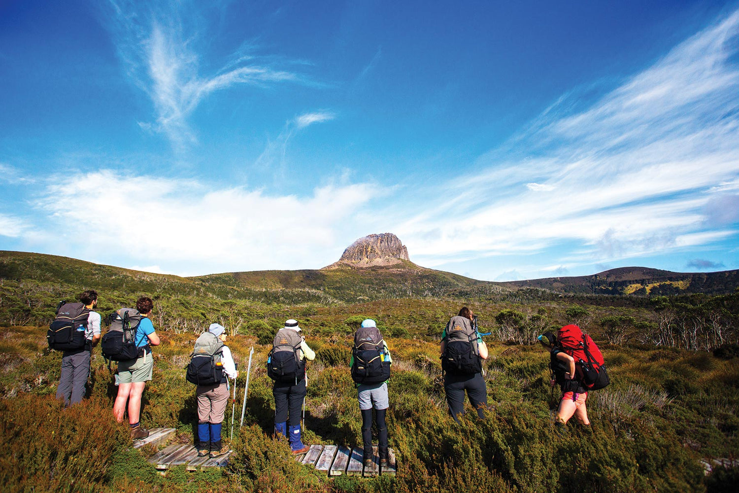 Explore Tasmania’s Top 5 Walking Tracks - Hema Maps Online Shop