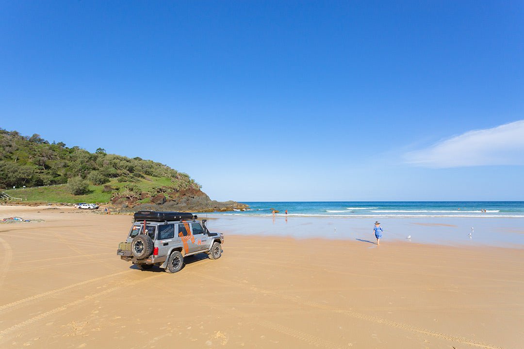 Explore the Cooloola Coast in Queensland - Hema Maps
