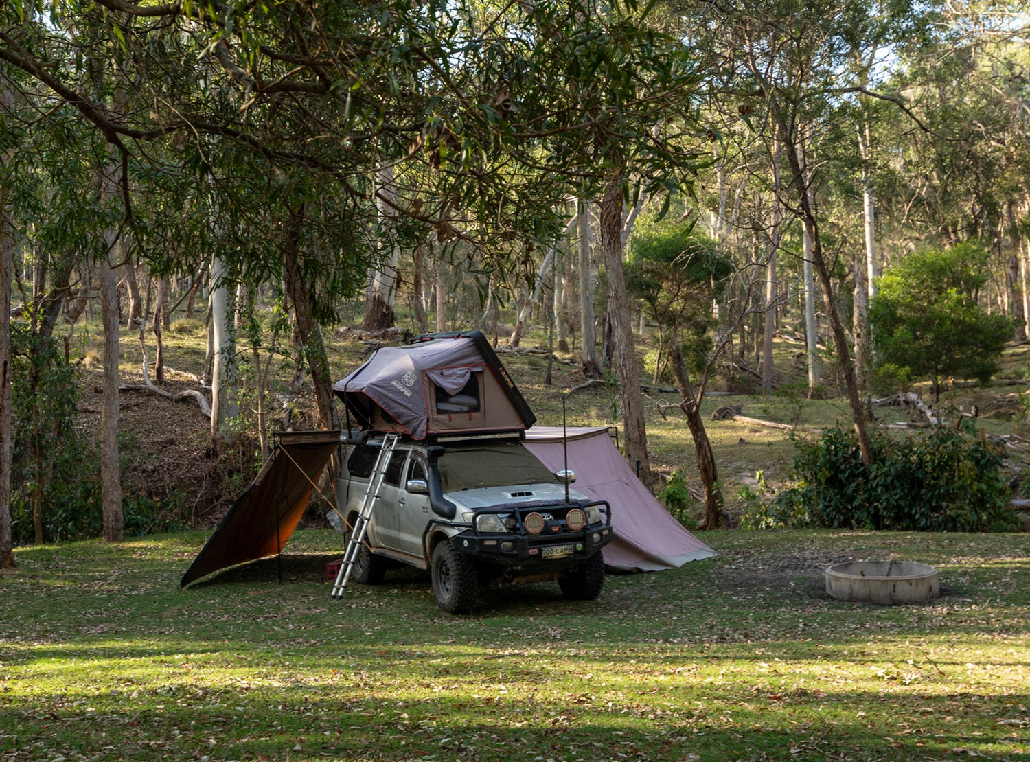 Exploring Kroombit Tops National Park, Queensland - Hema Maps