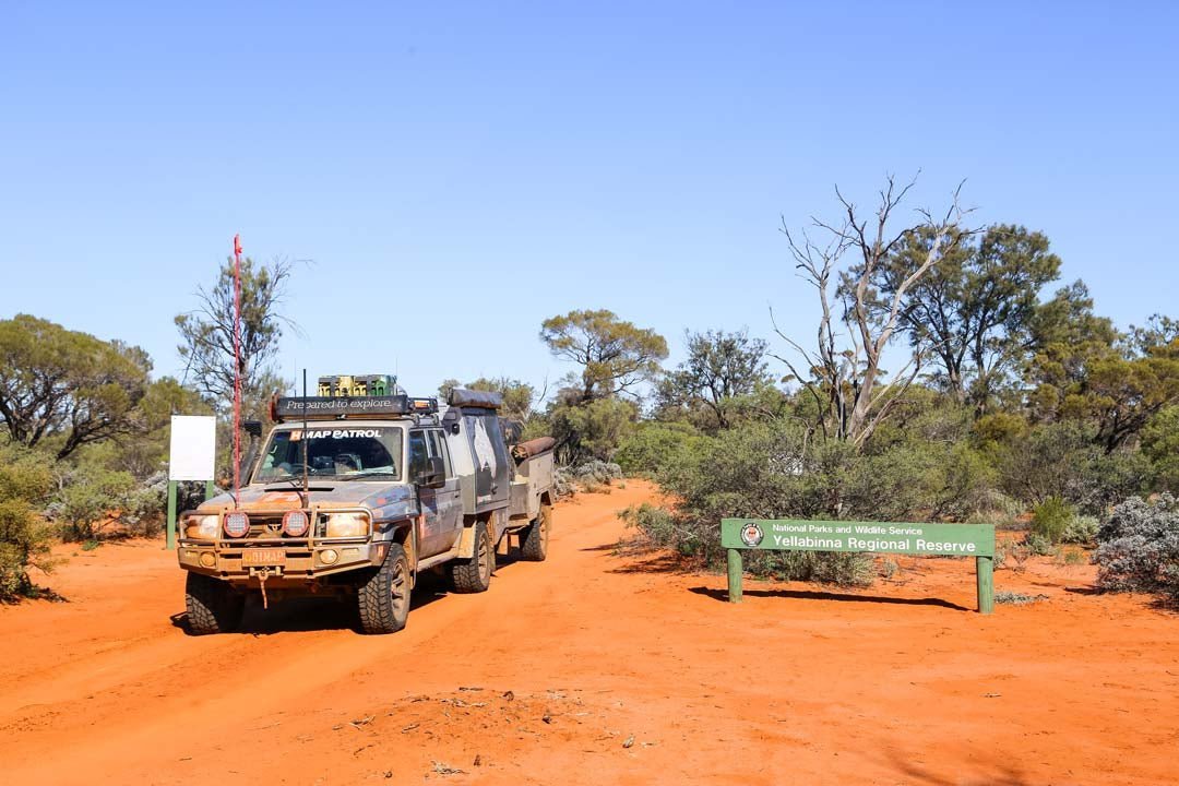 Exploring the Googs Track - Hema Maps