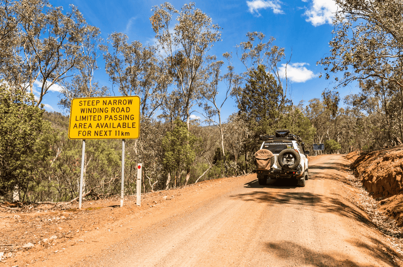 Exploring the Snowy River Country Trail - Hema Maps Online Shop