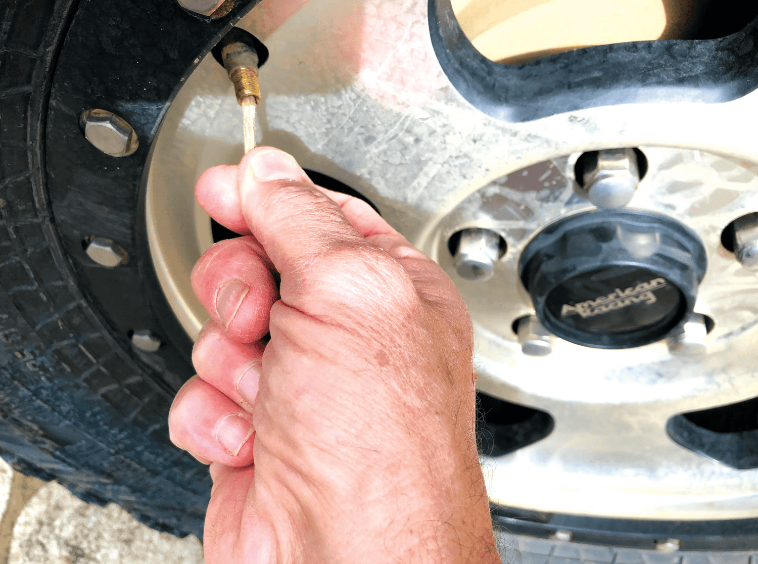 Getting the Pressures Right - Hema Maps Online Shop