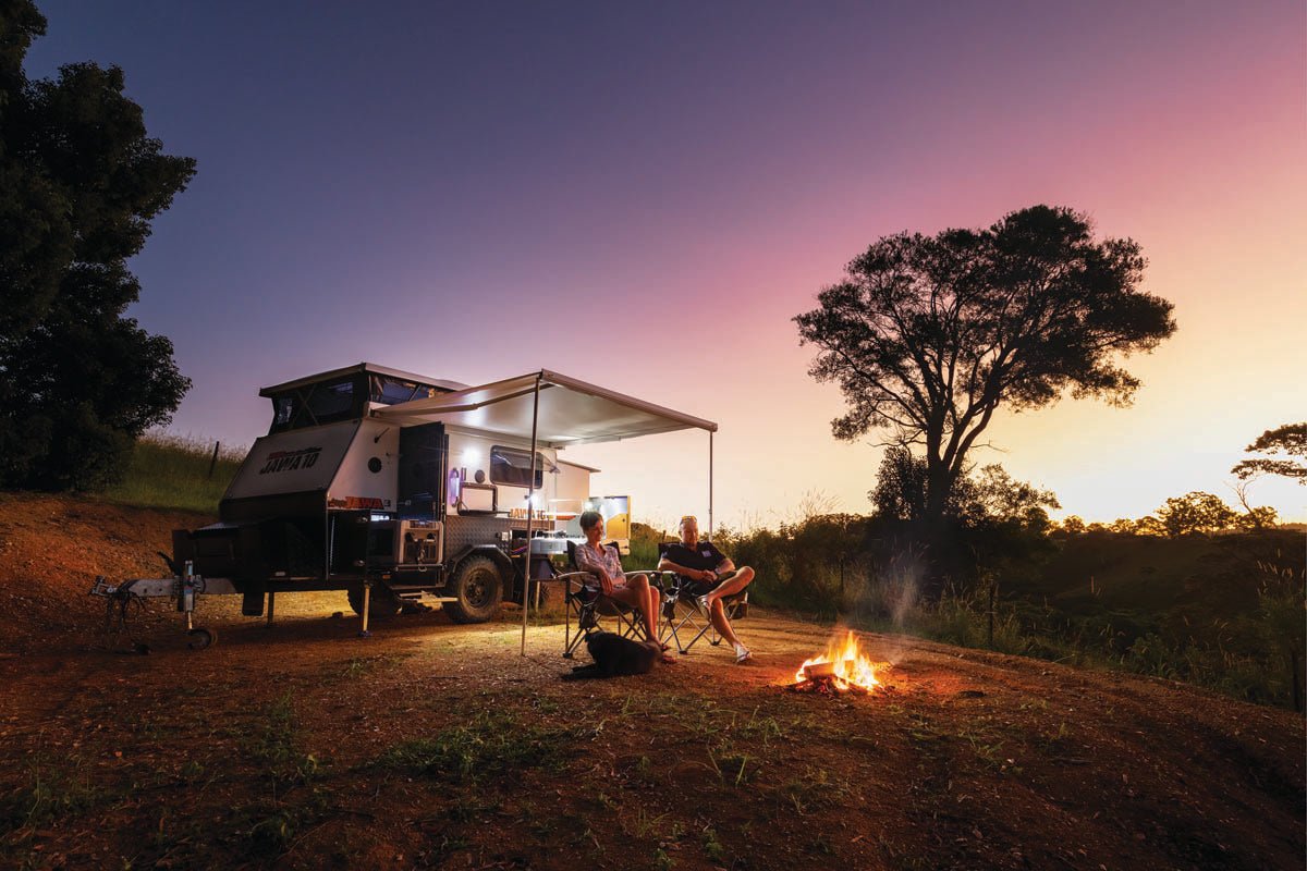 Heading Inland - QLD’s Sunshine Coast Hinterland - Hema Maps Online Shop