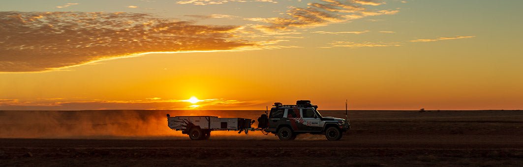 Hema's Guide To Towing Off Road - Hema Maps Online Shop