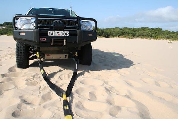 Hema’s Tips For Sand Recoveries - Hema Maps Online Shop