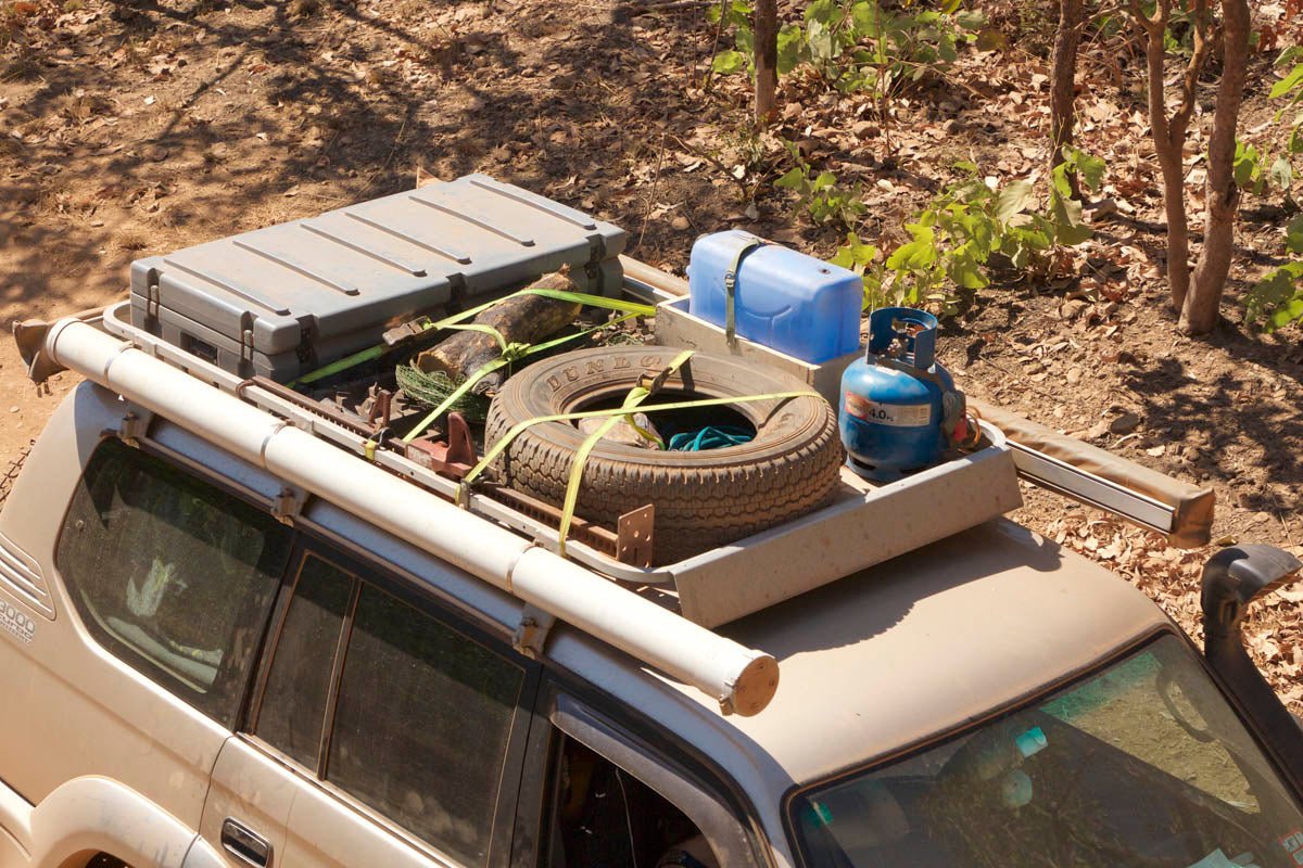 How To Build a Budget DIY Tourer - Hema Maps Online Shop