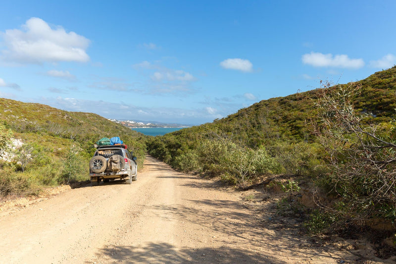 How to Prepare your Vehicle for a Cape York 4WD Adventure? - Hema Maps Online Shop