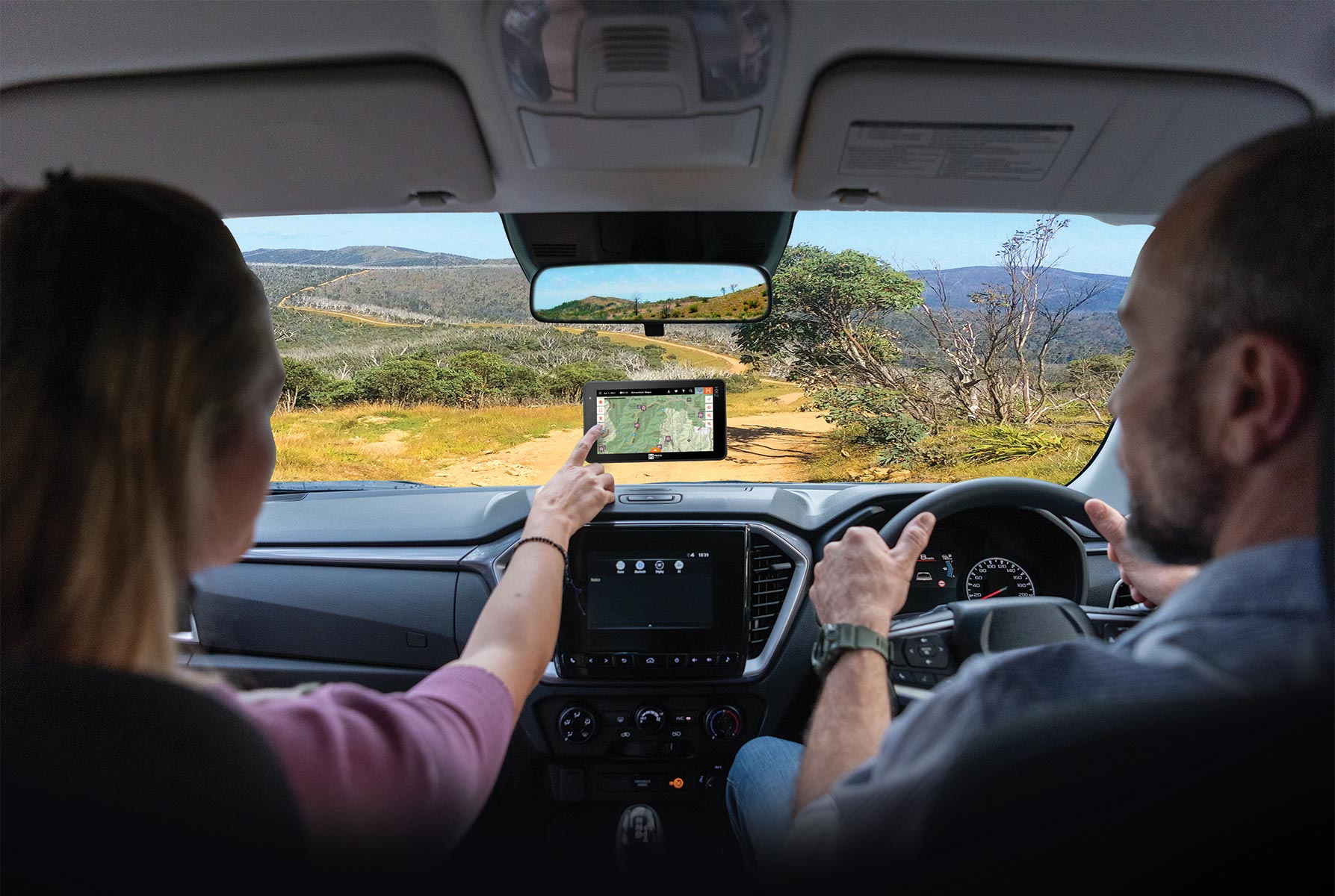 How to Use Your Hema HX-2 Navigator - Hema Maps Online Shop