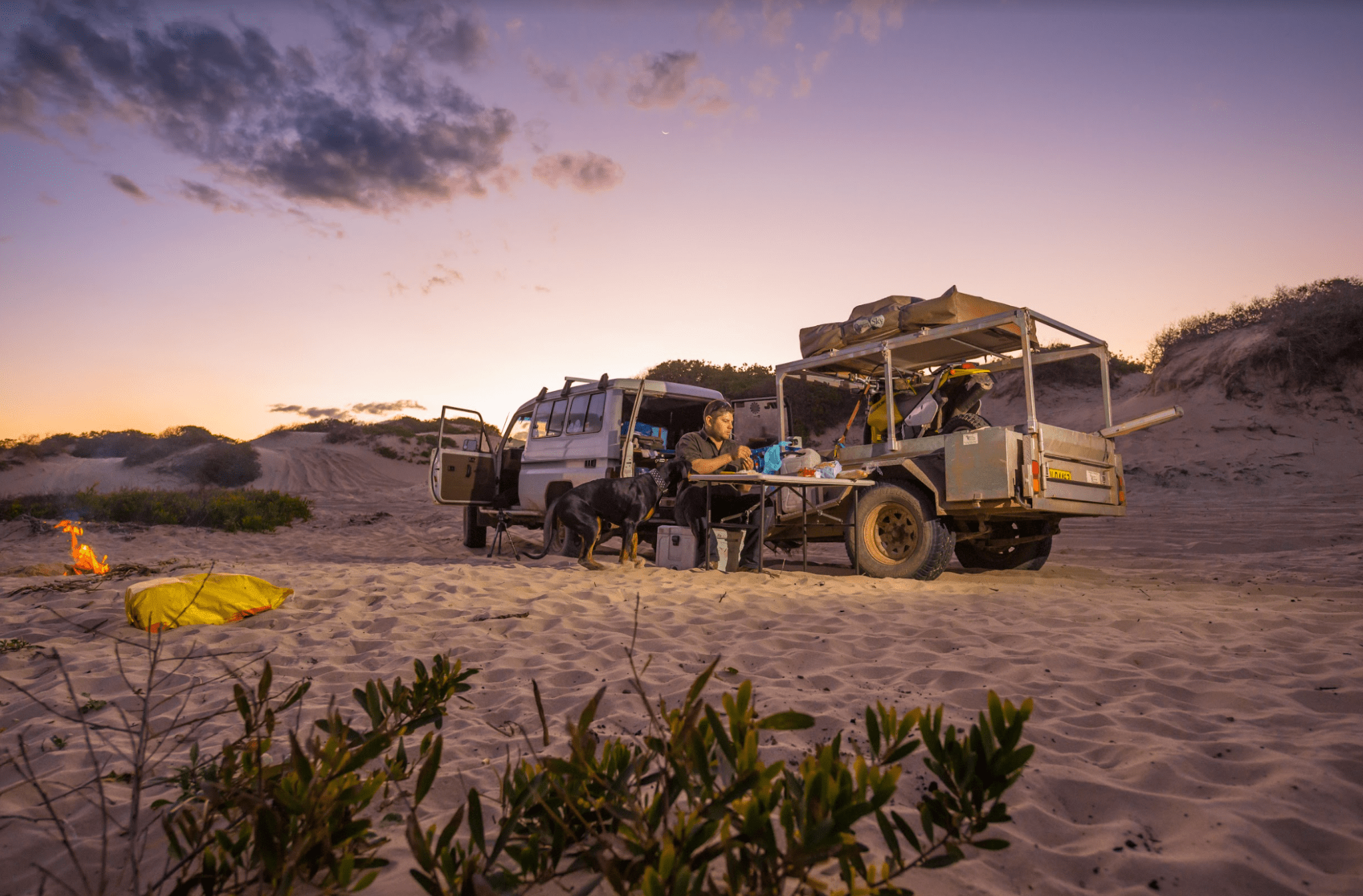 Low cost camping on the NSW South Coast - Hema Maps Online Shop