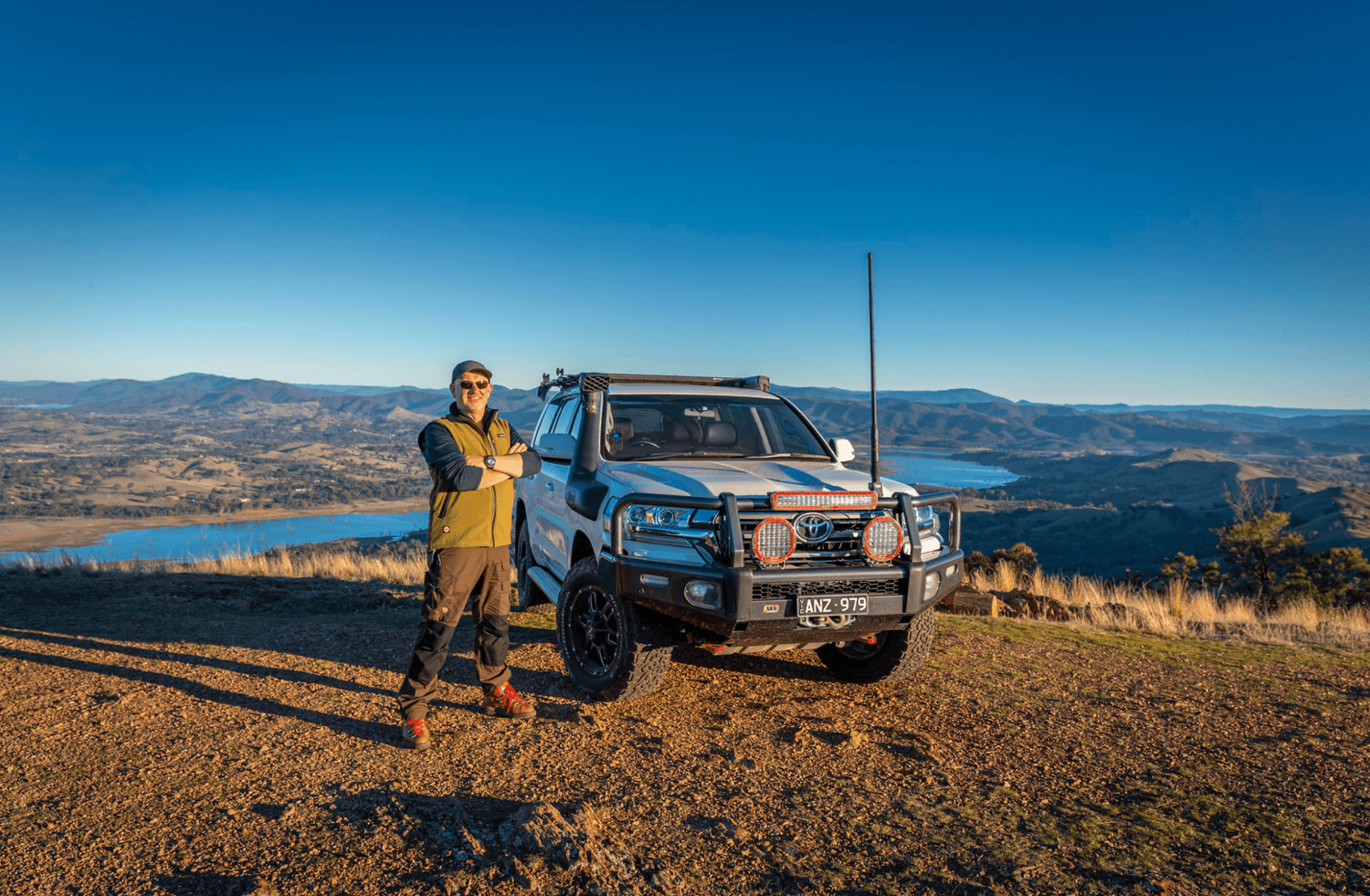 Musings with Matt Frost - Hema Maps Online Shop
