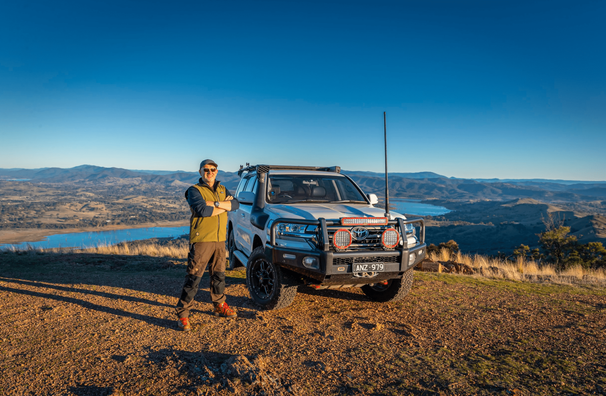 Musings with Matt Frost - Hema Maps Online Shop