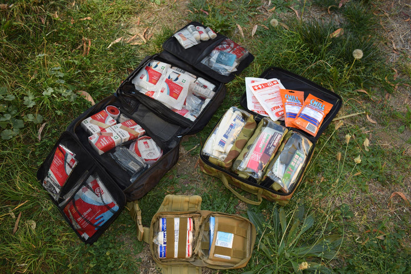 Outdoor Adventure Must-Have: First Aid Kit - Hema Maps Online Shop