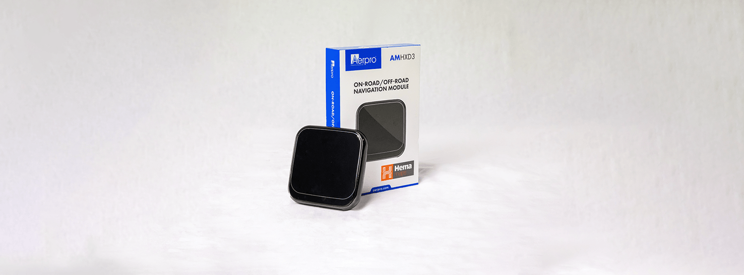 Ricko's review of the Aerpro AMHXD3 In-Dash Module - Hema Maps Online Shop