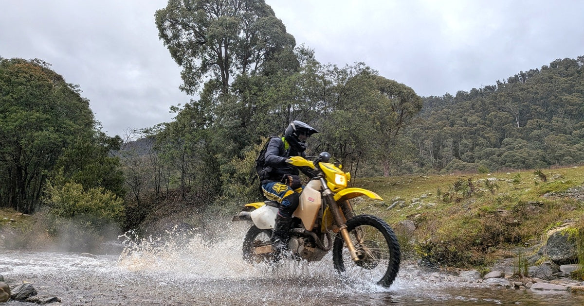 Offroad Bike