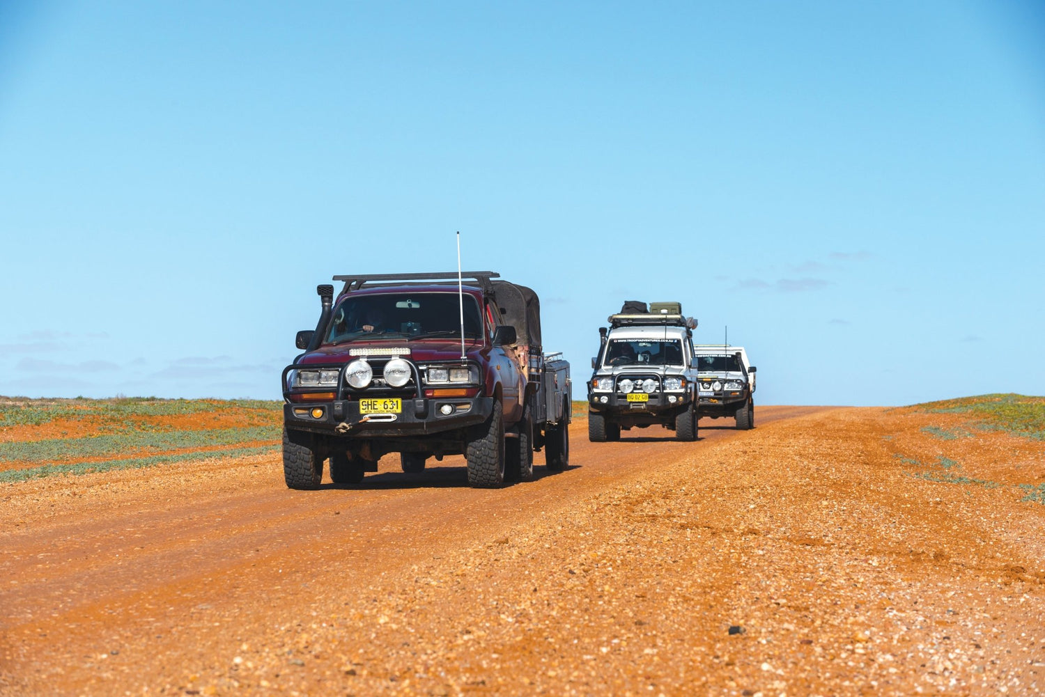 Road Closures & Track Conditions - 15th April, 2022 - Hema Maps Online Shop
