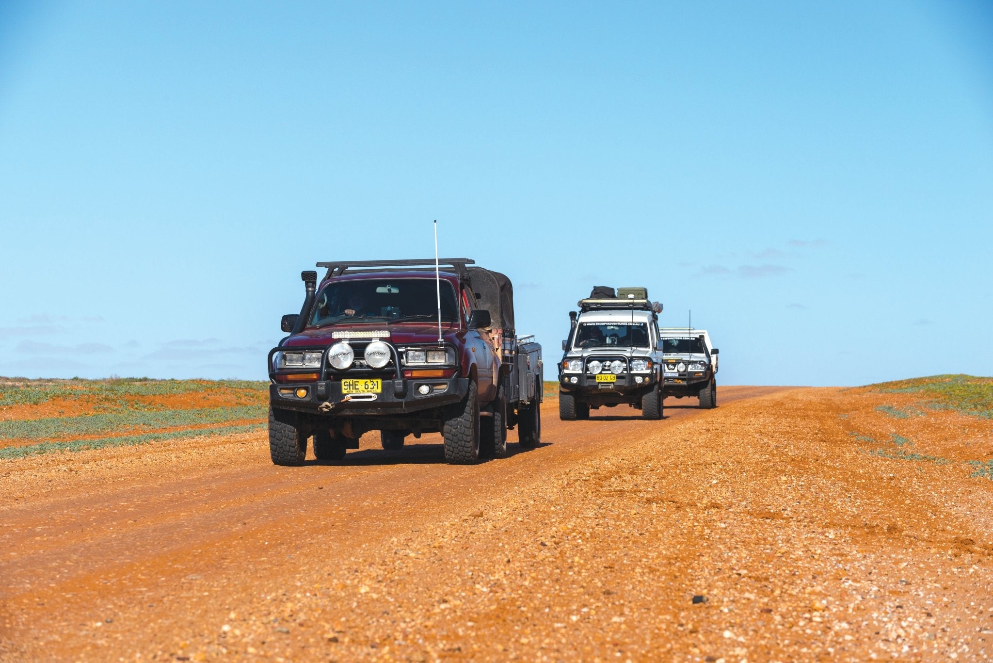 Road Closures & Track Conditions - 15th April, 2022 - Hema Maps Online Shop