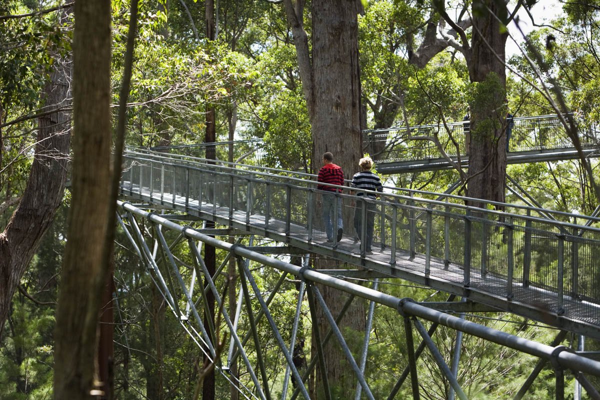South-West WA Hotspots - Hema Maps Online Shop