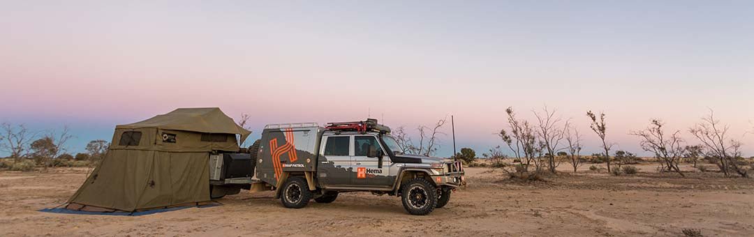 The 5 Biggest Long Term Travel Myths - Hema Maps Online Shop