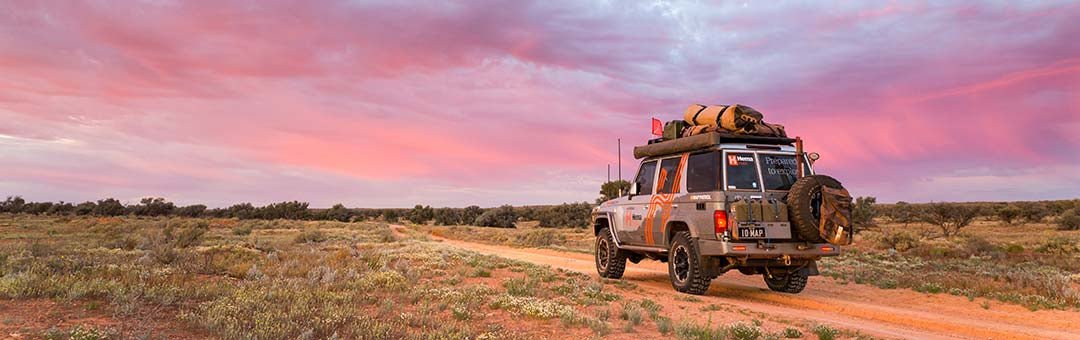 The Basic 4WD Vehicle Inspection Checklist - Hema Maps Online Shop