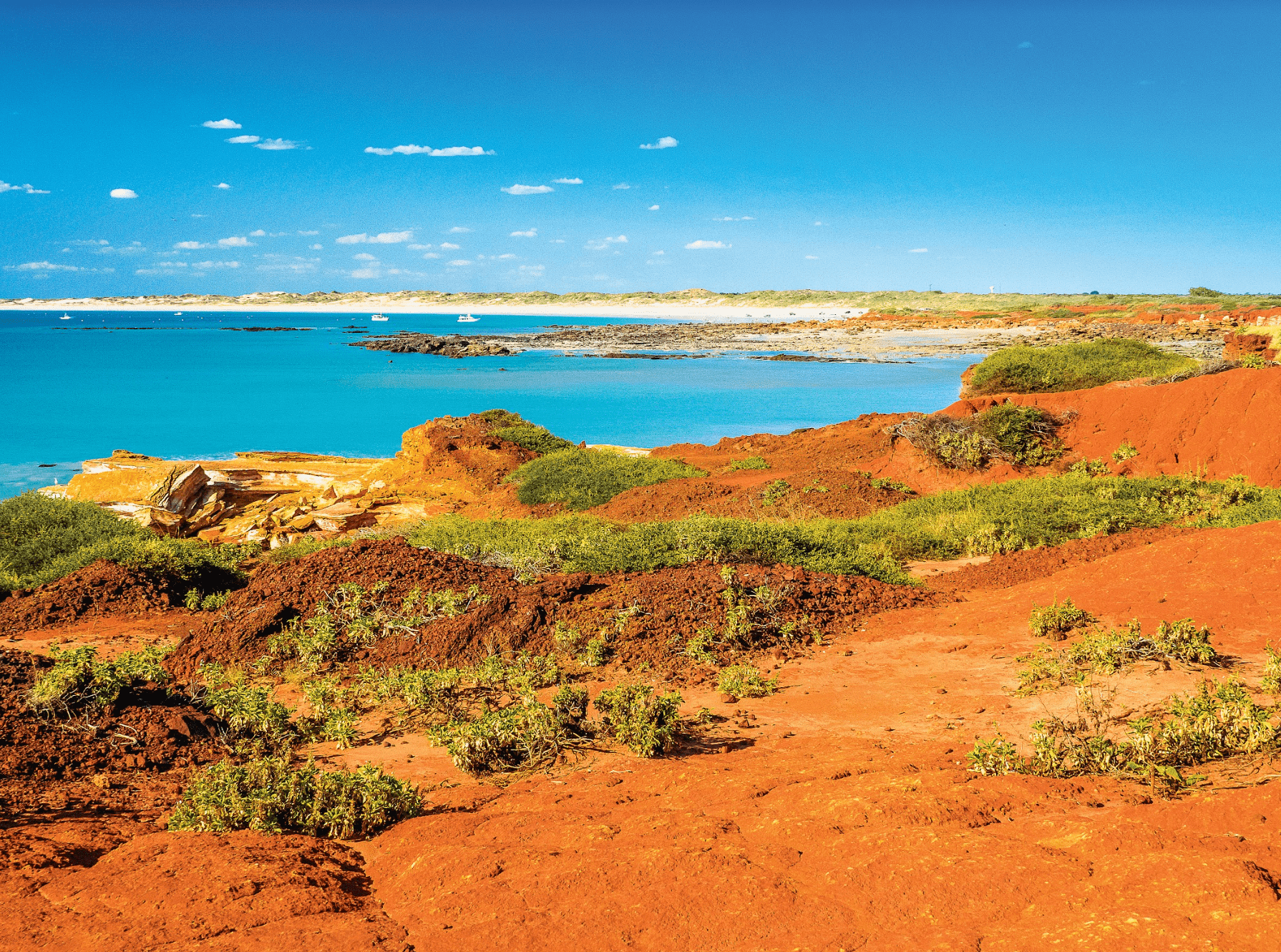 The Natural Wonders of Broome - Hema Maps Online Shop
