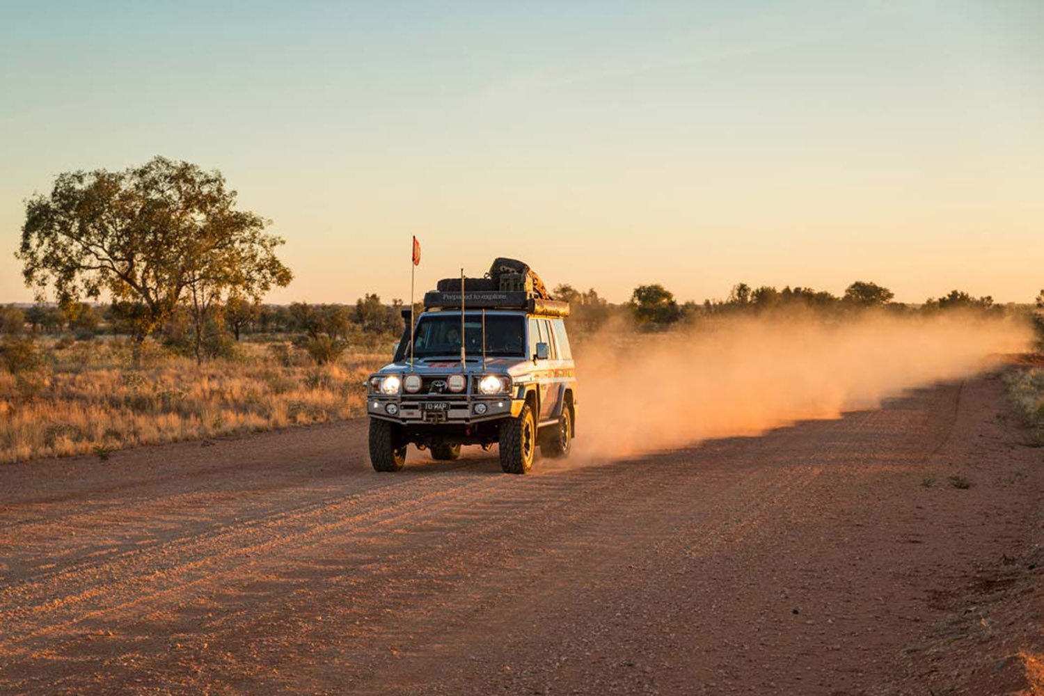 The Plenty Highway — Driving from Boulia to Alice Springs - Hema Maps Online Shop