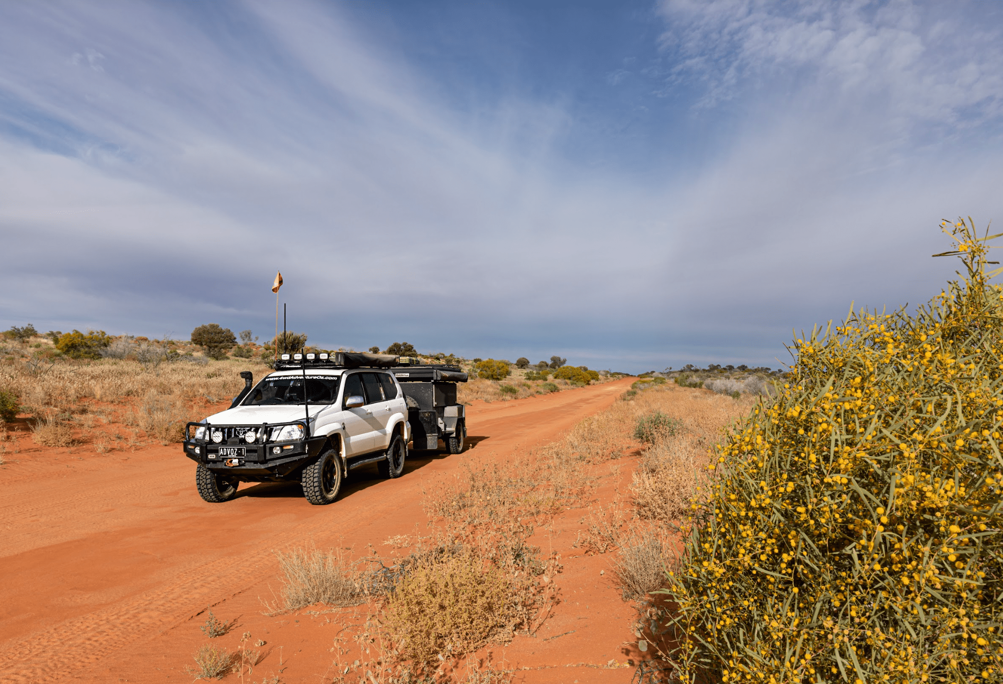Top 4 Free Camps in Southwest Queensland - Hema Maps Online Shop