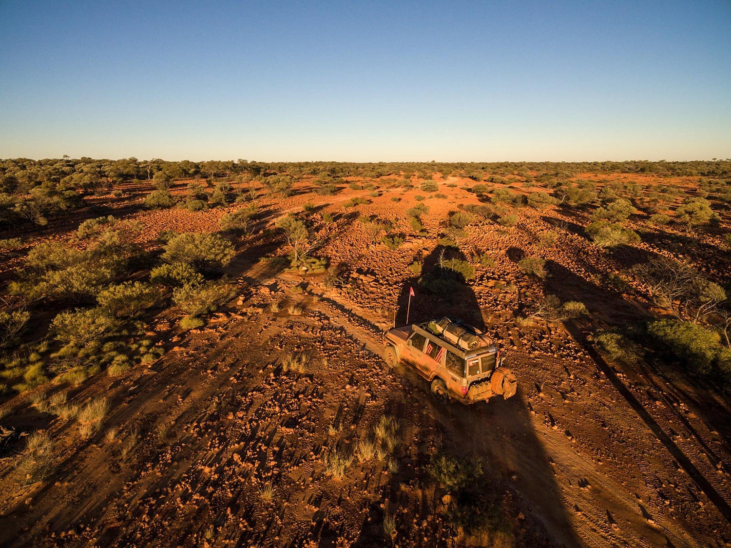 Top 5 4WD Tracks in WA - Hema Maps