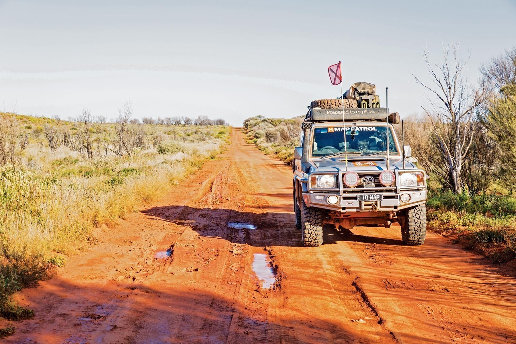 Top 5 Australian Great Desert tracks - Hema Maps