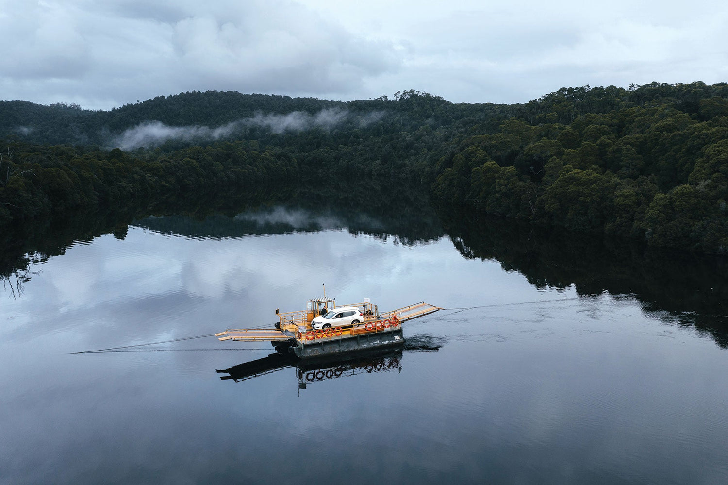 Top 5 4WD tracks in Tasmania - Hema Maps Online Shop